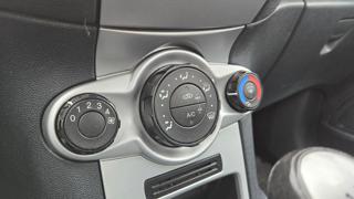 FORD Fiesta usata, con Immobilizzatore elettronico