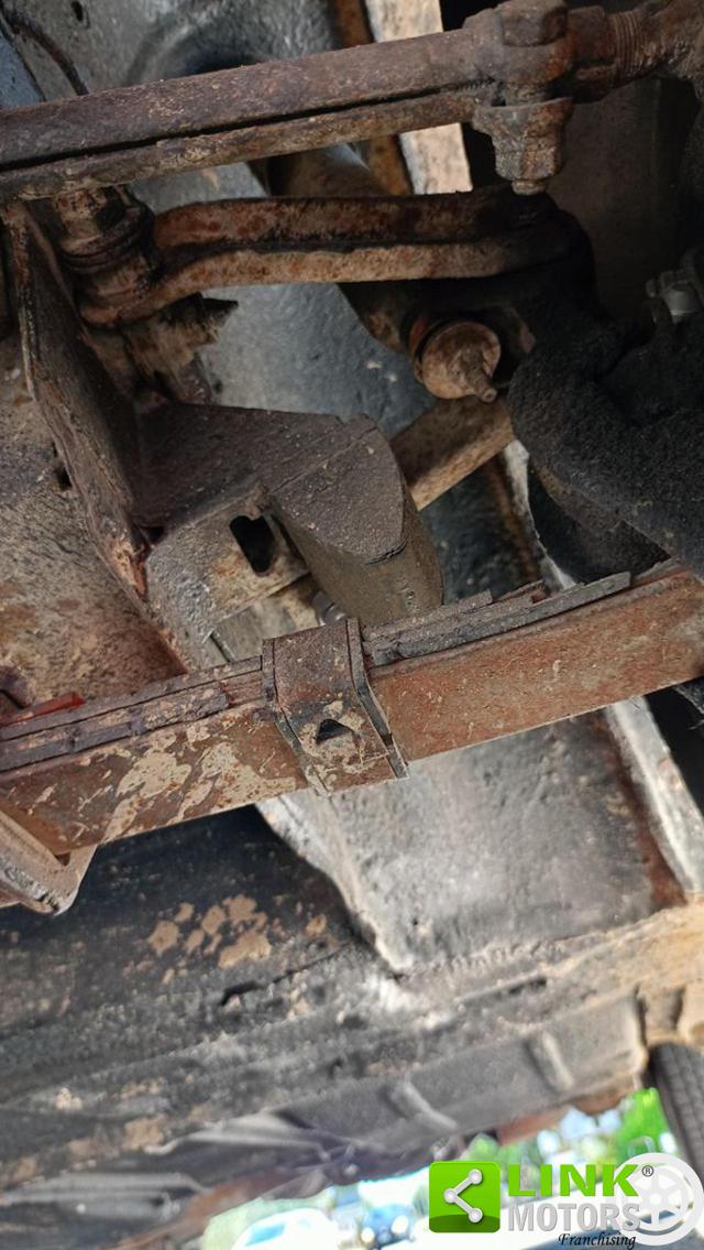 AUTOBIANCHI Bianchina usata 28