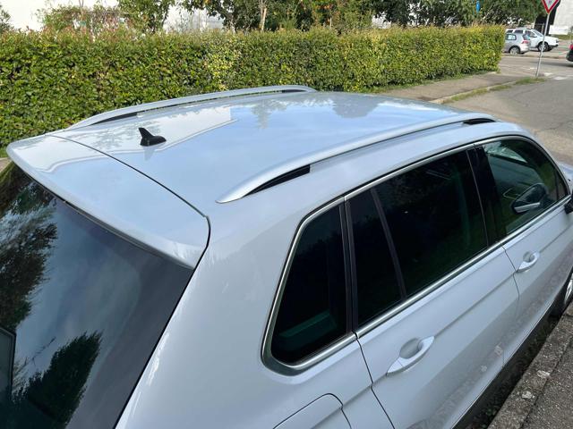 VOLKSWAGEN Tiguan usata, con Cerchi in lega