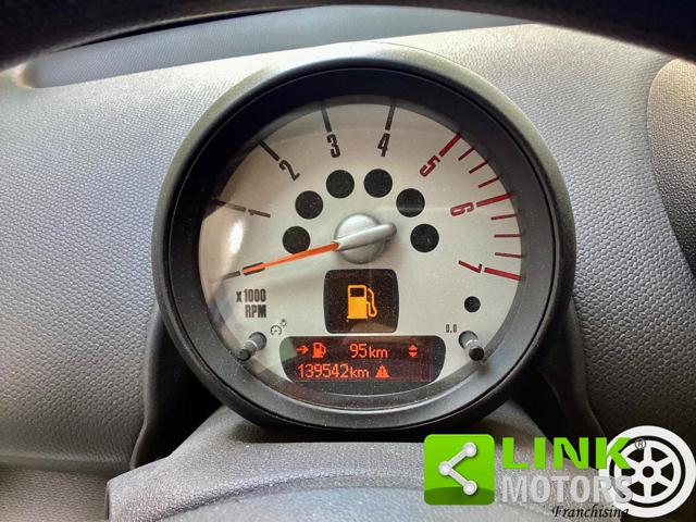 MINI Countryman usata, con Servosterzo