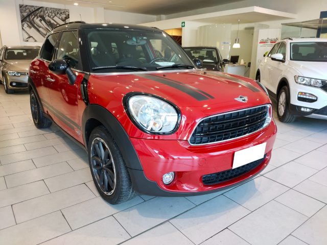 MINI Cooper D usata, con Airbag Passeggero