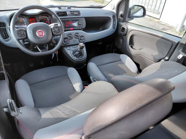 FIAT Panda usata, con USB