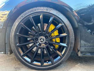 MERCEDES-BENZ E 350 usata, con Immobilizzatore elettronico