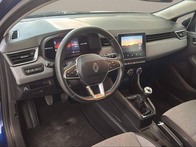 RENAULT Clio usata, con Touch screen