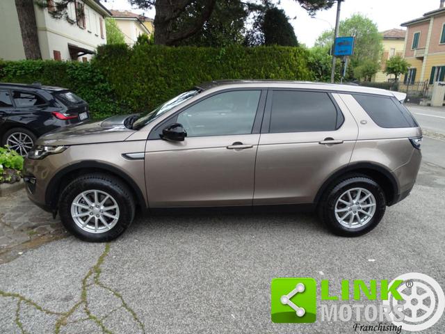LAND ROVER Discovery Sport usata, con Luci diurne LED