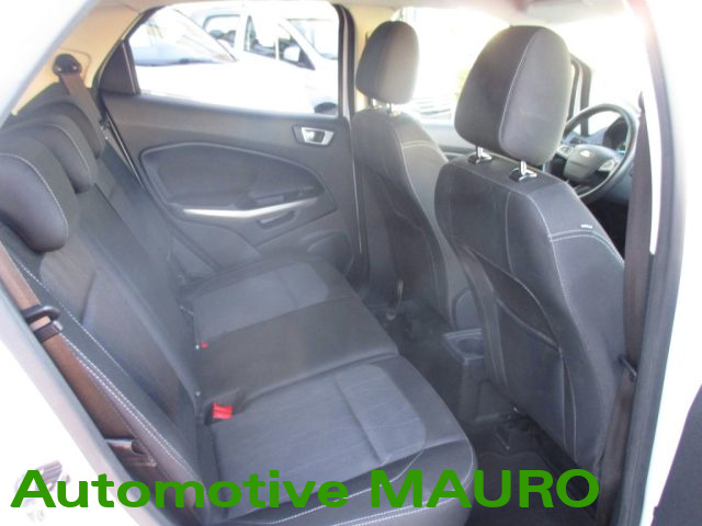 FORD EcoSport usata 21