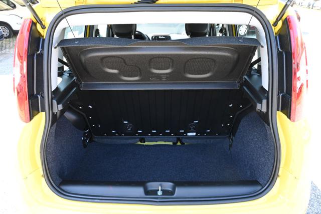 FIAT Panda usata, con Controllo trazione