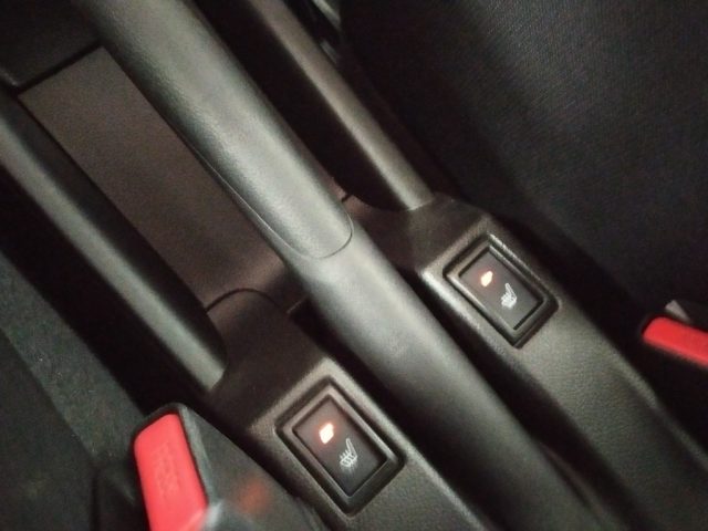 SUZUKI Swift usata, con Fendinebbia