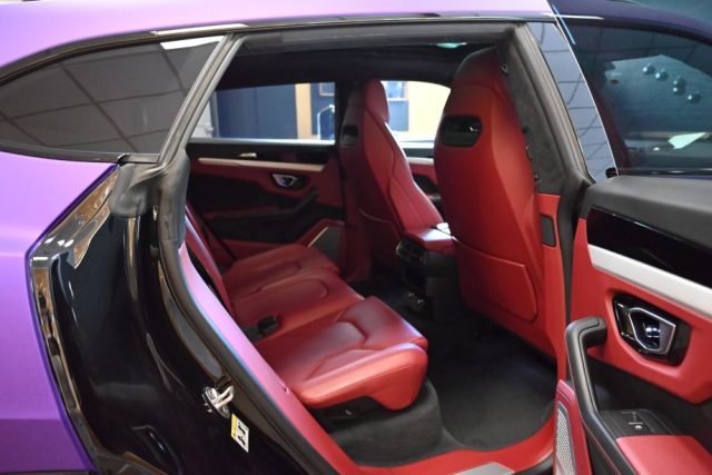 LAMBORGHINI Urus usata 133