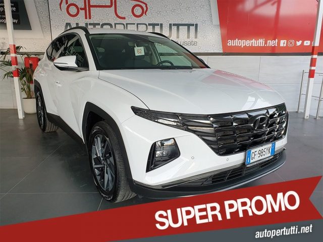 HYUNDAI Tucson usata, con ABS