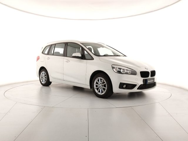 BMW 216 usata, con Autoradio