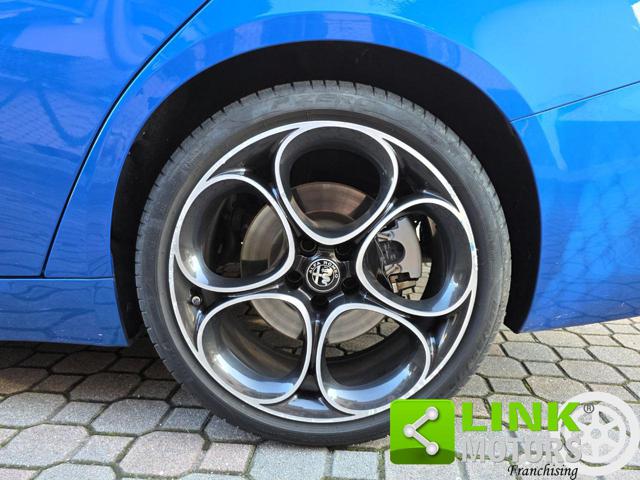 ALFA ROMEO Giulia usata, con Cronologia tagliandi