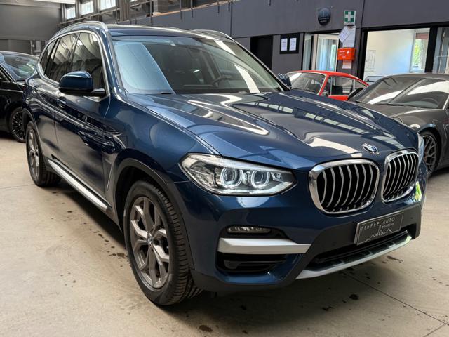 BMW X3 usata, con Airbag laterali