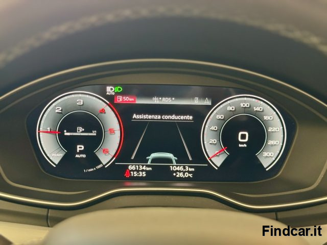 AUDI Q5 usata, con Trazione integrale