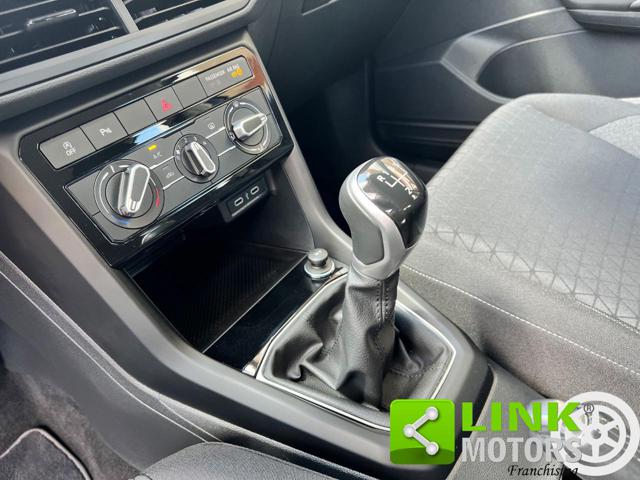 VOLKSWAGEN T-Cross usata, con Controllo automatico clima
