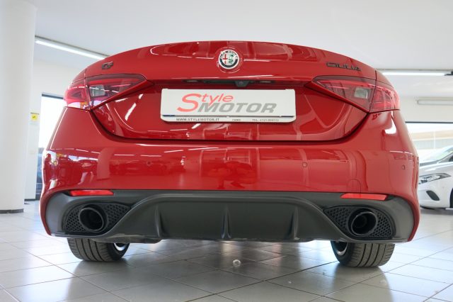 ALFA ROMEO Giulia usata, con Autoradio digitale