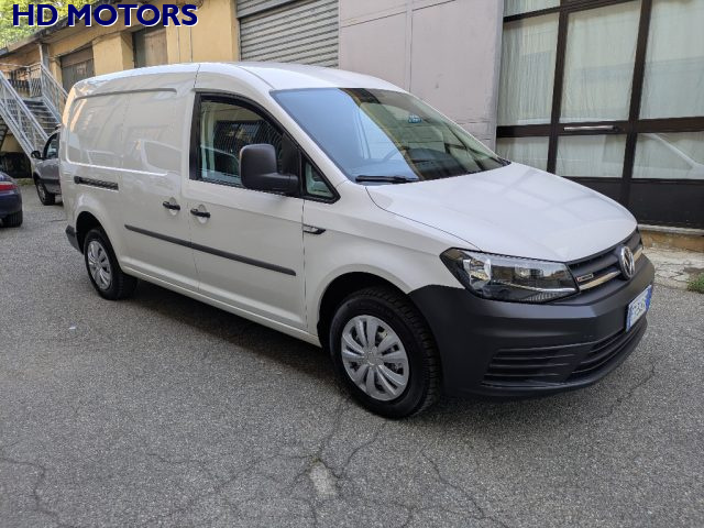 VOLKSWAGEN Caddy usata, con Alzacristalli elettrici