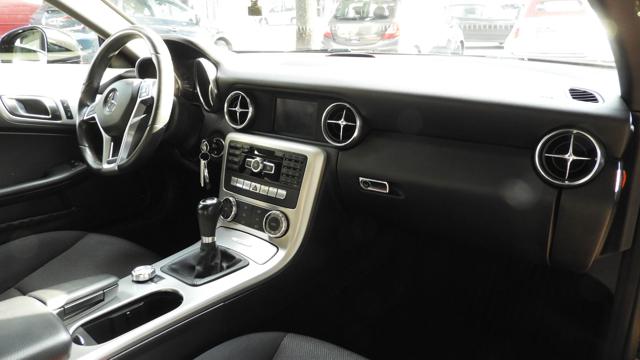 MERCEDES-BENZ SLK 200 usata, con Tettuccio apribile
