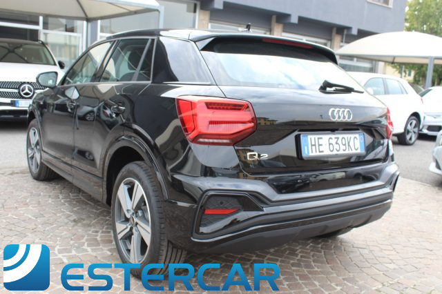 AUDI Q2 usata, con Filtro antiparticolato