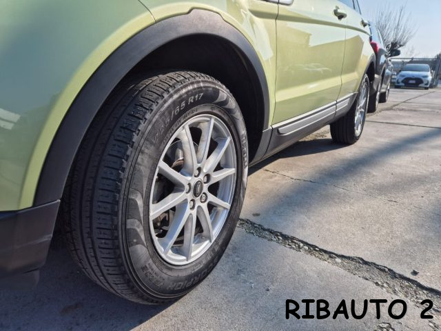 LAND ROVER Range Rover Evoque usata, con Sistema di visione notturna