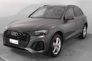 AUDI Q5 40 TDI 204 CV quattro S tronic S line