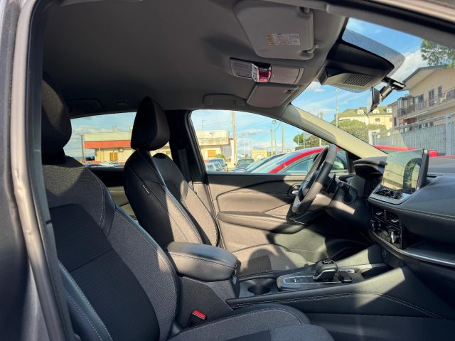 NISSAN Qashqai usata, con Cruise Control