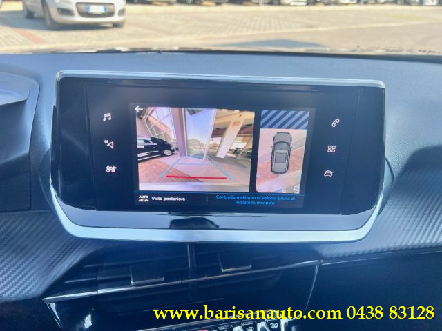 PEUGEOT 2008 usata, con Immobilizzatore elettronico