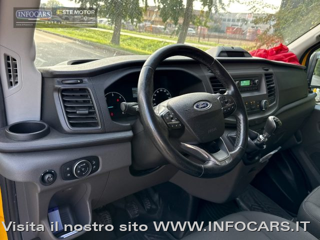 FORD Transit usata, con Controllo trazione
