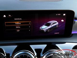 MERCEDES-BENZ A 200 usata, con Kit antipanne