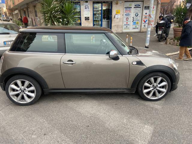 MINI Cooper D usata, con Airbag Passeggero
