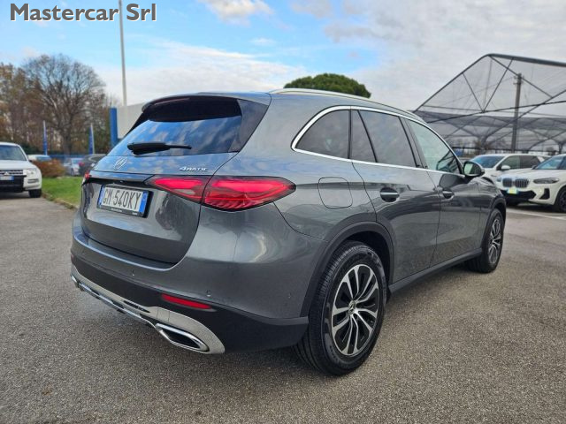 MERCEDES-BENZ GLC 220 usata, con Cruise Control