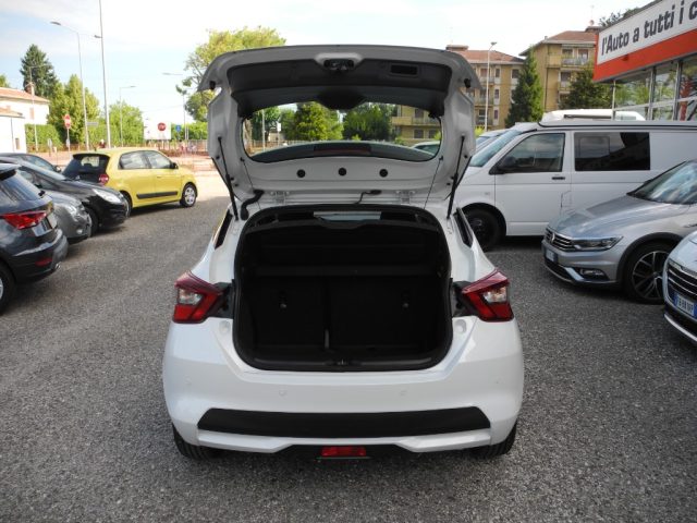 NISSAN Micra usata 48