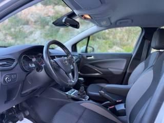 OPEL Crossland X usata, con ESP