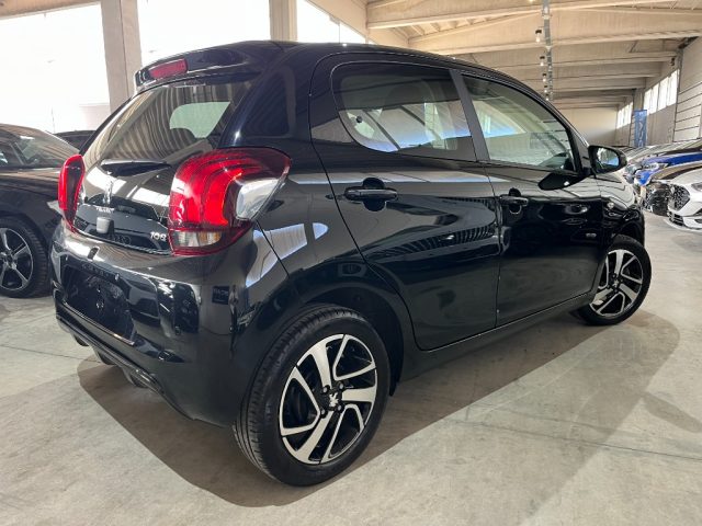 PEUGEOT 108 usata, con Cerchi in lega