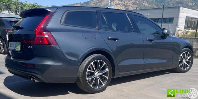 VOLVO V60 usata, con Cerchi in lega