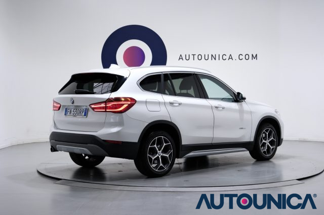 BMW X1 usata, con Fendinebbia