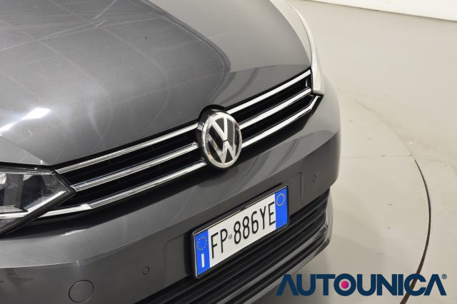 VOLKSWAGEN Touran usata, con Freno di stazionamento elettrico