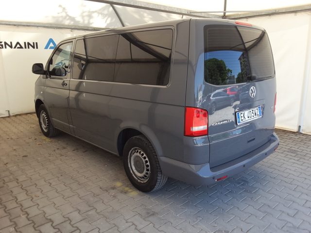 VOLKSWAGEN Caravelle usata, con Immobilizzatore elettronico