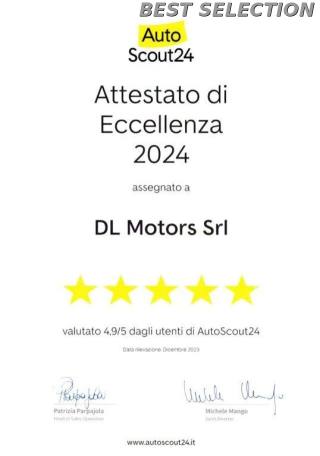MG ZS usata, con Fendinebbia