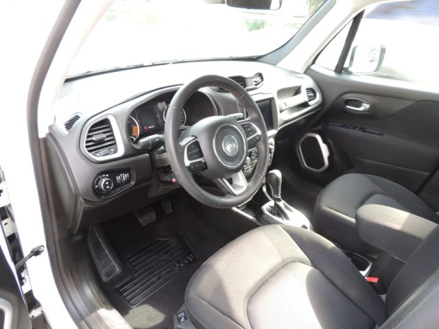 JEEP Renegade usata, con Controllo trazione
