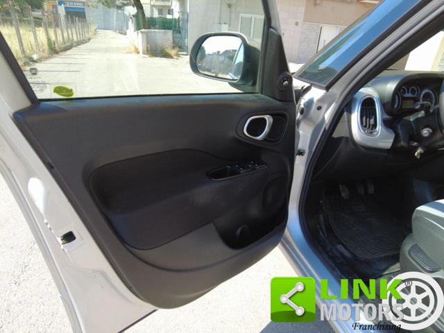 FIAT 500L usata, con Controllo trazione