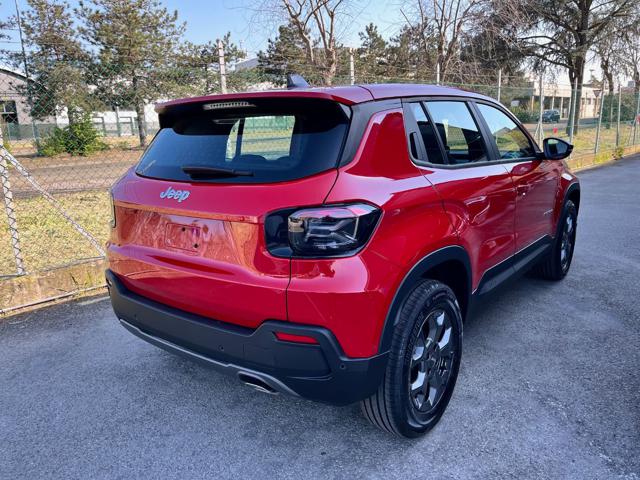 JEEP Avenger usata, con Airbag laterali