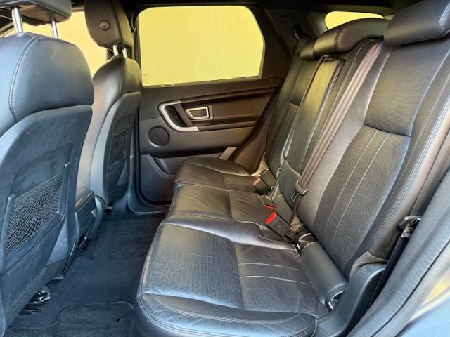 LAND ROVER Discovery Sport usata, con Autoradio