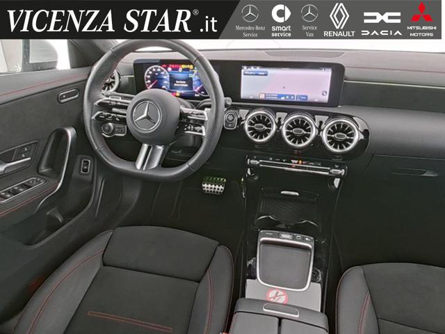 MERCEDES-BENZ CLA 180 usata, con Cerchi in lega