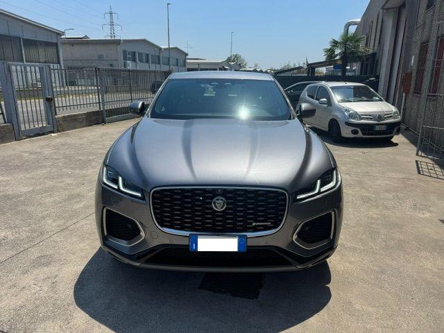 JAGUAR F-Pace usata, con Alzacristalli elettrici