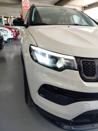 JEEP Compass usata, con Controllo elettronico della corsia