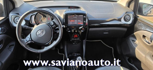 TOYOTA Aygo usata, con Chiusura centralizzata