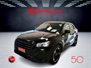 AUDI Q2 usata 1
