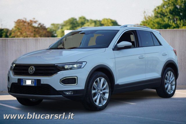 VOLKSWAGEN T-Roc usata, con Airbag laterali