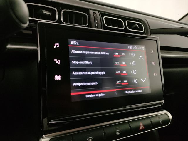 CITROEN C3 usata, con Cruise Control